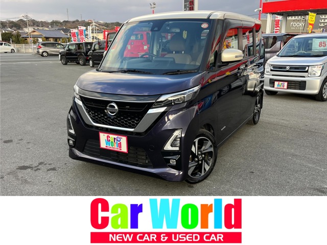 日産 ルークス