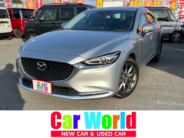 マツダ MAZDA6