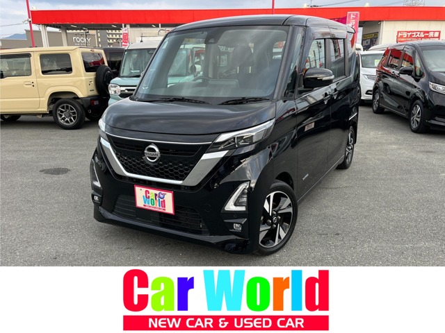 日産 ルークス