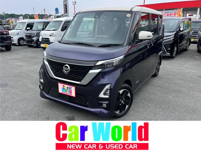 日産 ルークス