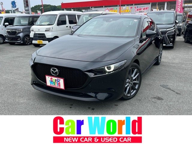 マツダ MAZDA3