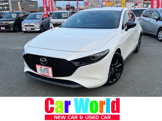 マツダ MAZDA3