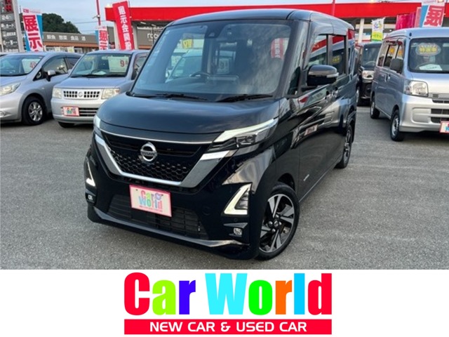 日産 ルークス