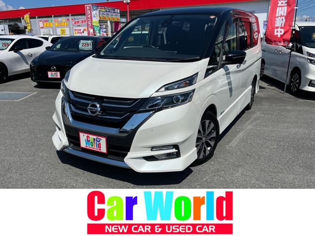 日産 セレナ