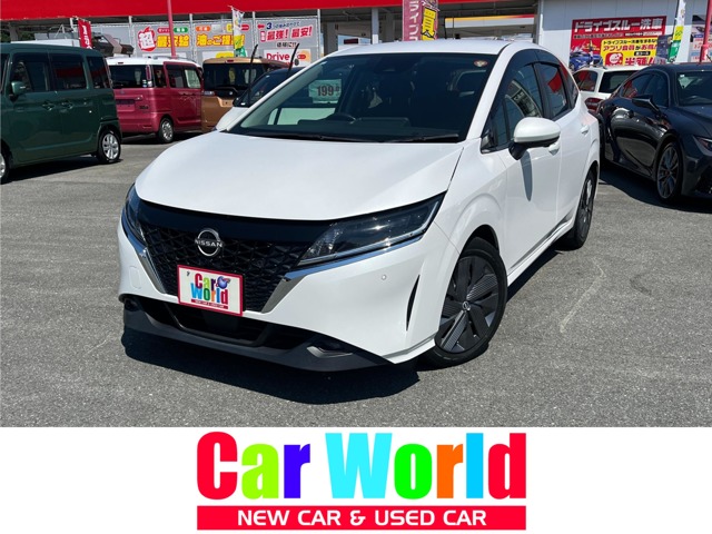 日産 ノート
